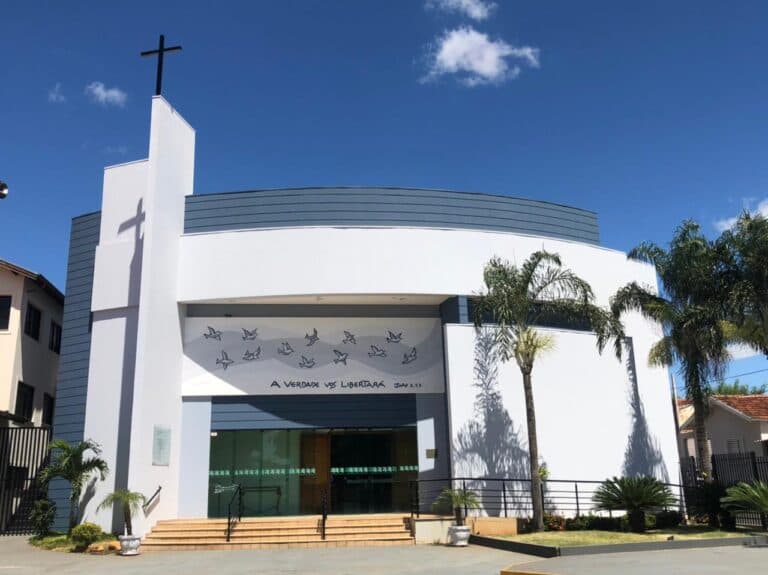 Paróquia São Sebastião